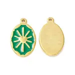 Enamel Pendants