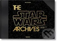 The Star Wars Archives. 1977–1983 - Paul Duncan - kniha z kategorie Sci-fi, fantasy a komiksy