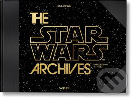 The Star Wars Archives. 1977–1983 - Paul Duncan - kniha z kategorie Sci-fi, fantasy a komiksy