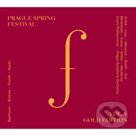 Prague Spring Festival Gold Edition Vol. 5 (2 CD)