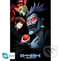 Death Note Plagát Maxi