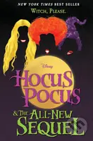 Hocus Pocus and the All-New Sequel - A.W. Jantha - kniha z kategorie Fantasy