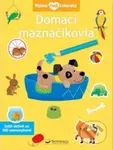 Domáci maznáčikovia - kniha z kategorie Pro děti