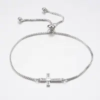 Adjustable Brass Bolo Bracelets