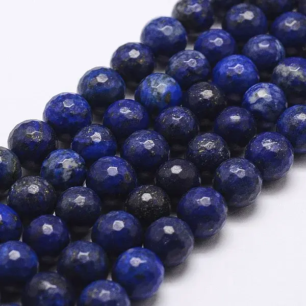 Natural Lapis Lazuli Beads Strands