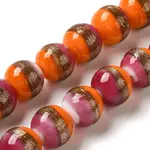 Lampwork Beads Strands