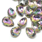 DIY Pointed Back K9 Glass Rhinestone Cabochons