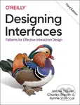 Designing Interfaces (Patterns for Effective Interaction Design) - kniha z kategorie Počítače a internet