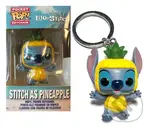 Funko POP Keychain: Lilo & Stitch - Stitch as Pineapple