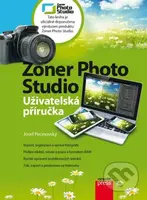 Zoner Photo Studio (Uživatelská příručka) - Josef Pecinovský - kniha z kategorie Multimédia