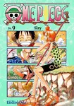 One Piece 9 - Slzy - Eiichiro Oda - kniha z kategorie Komiksy