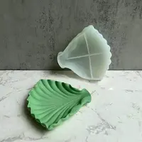 DIY Leaf Dish Tray Silicone Molds