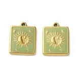 304 Stainless Steel Pendants