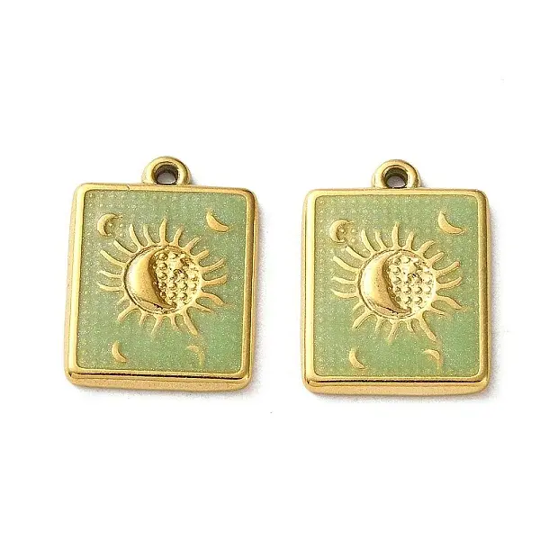 304 Stainless Steel Pendants