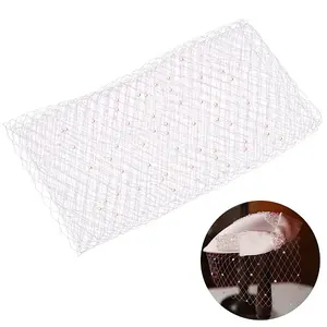 Gauze Bridal Veils