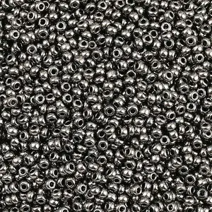 12/0 Grade A Round Glass Seed Beads