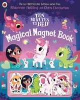 Ten Minutes to Bed: Magical Magnet Book - Rhiannon Fielding - kniha z kategorie Pro děti