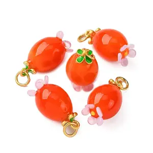 Handmade Lampwork Pendants