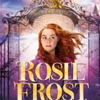 Rosie Frost a sokolí královna (Defekt) - Halliwell-Horner Geri