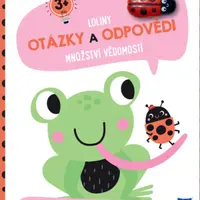 Loliny otázky a odpovědi 3+