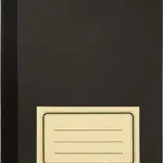 Školní sešit RETRO 545 bezdřevý