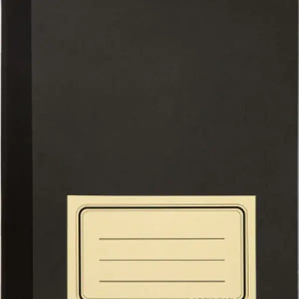 Školní sešit RETRO 545 bezdřevý