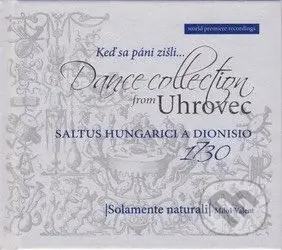 Solamente Naturali: Uhrovská zbierka - Solamente Naturali