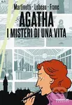 Agatha, i misteri di una vita - Anne Martinetti - kniha z kategorie Komiksy