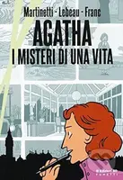 Agatha, i misteri di una vita - Anne Martinetti - kniha z kategorie Komiksy