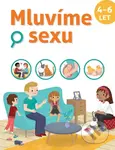 Mluvíme o sexu (4-6 let) - Isabelle Fougére - kniha z kategorie Vztahy a rodina