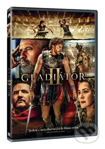 Gladiátor II - Ridley Scott - film z kategorie Akční a dobrodružné