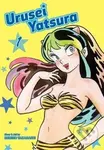 Urusei Yatsura 1 - Rumiko Takahashi - kniha z kategorie Komiksy