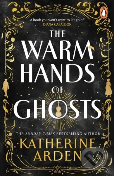 The Warm Hands of Ghosts - Katherine Arden - kniha z kategorie Fantasy