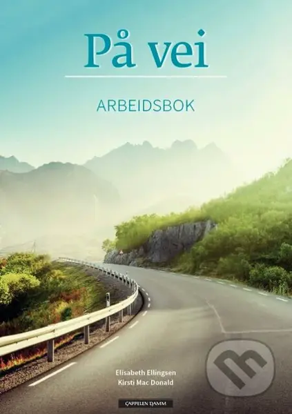 Pa Vei Norsk Og Samfunnskunnskap For Vok - Ellingsen Elisabeth - kniha z kategorie Jazykové učebnice a slovníky