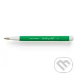Drehgriffel Nr. 1 Spring Leaf Gel pen (Black ink)
