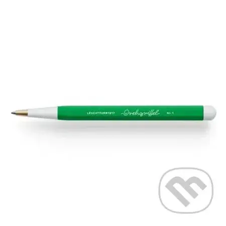 Drehgriffel Nr. 1 Spring Leaf Gel pen (Black ink)