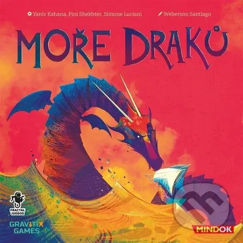 Moře draků - hra z kategorie Ostatné