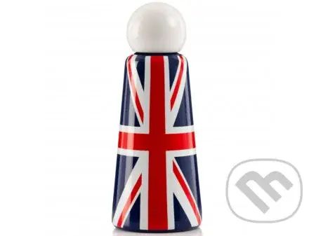 Skittle Bottle Original 500ml - UK Flag