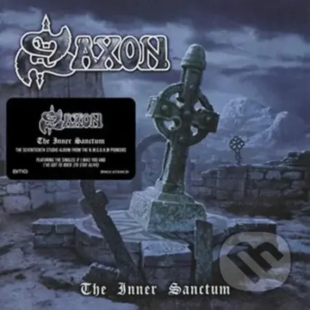 Saxon: The Inner Sanctum - Saxon