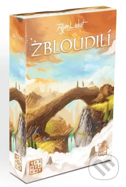 Zbloudilí (Karetní hra) - hra z kategorie Karty, hlavolamy