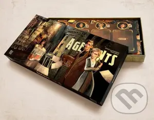 Agenti,Agenti - hra z kategorie Ostatné