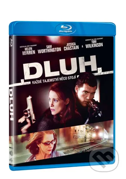 Dluh - John Madden - film z kategorie Akční a dobrodružné