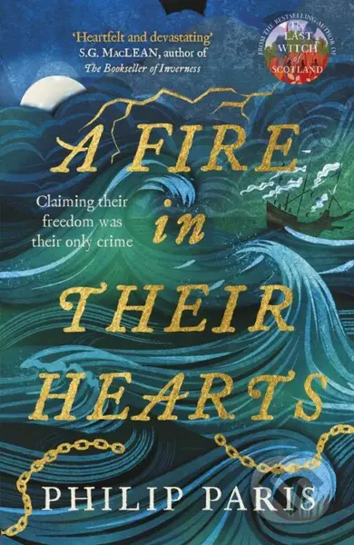 Fire In Their Hearts - Philip Paris