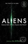 Aliens : Science Asks: Is There Anyone Out There? - Jim Al-Khalili