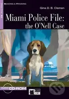 Miami Police File + CD-ROM - Gina D B Clemen
