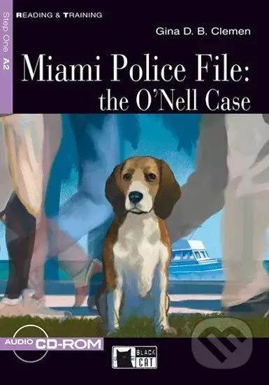 Miami Police File + CD-ROM - Gina D B Clemen
