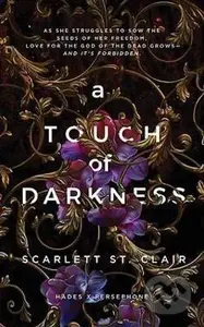 A Touch of Darkness - Scarlett Clair St.