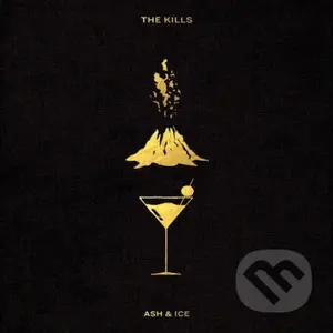 The Kills: Ash & Ice (Pink Blue) LP (2 LP) - The Kills