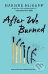 After We Burned - Marieke Nijkamp - kniha z kategorie Thrillery