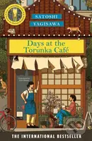 Days at the Yanaka Cafe (The brand new cosy novel from the bestselling author of Days at the Morisaki Bookshop) - kniha z kategorie Beletrie